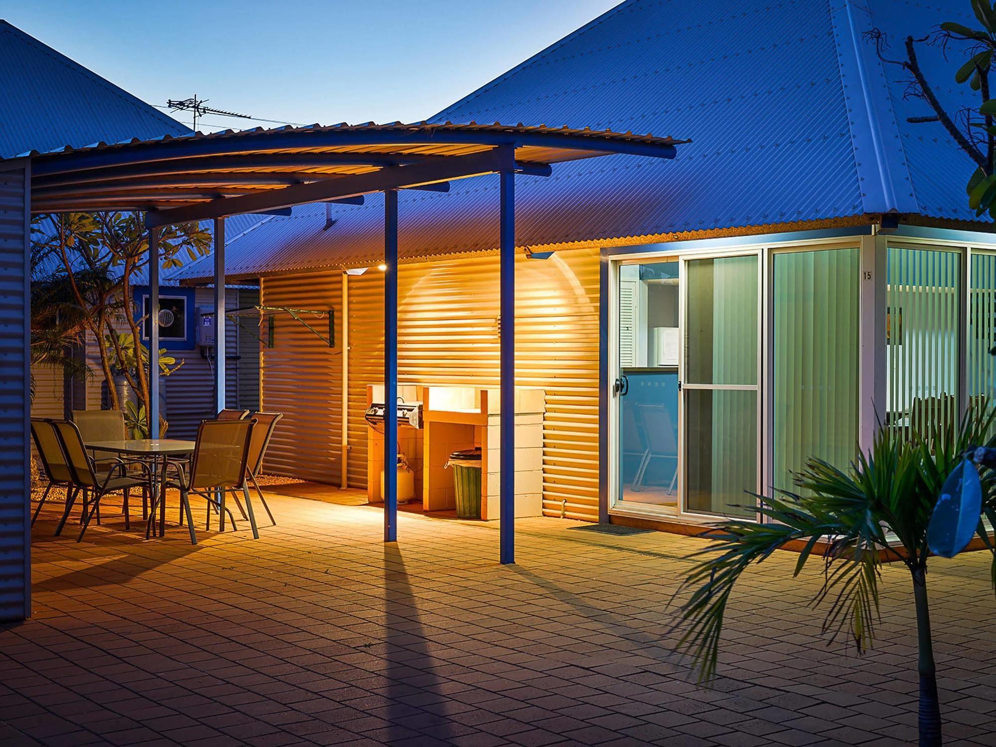 Osprey Holiday Village Exmouth Exterior foto